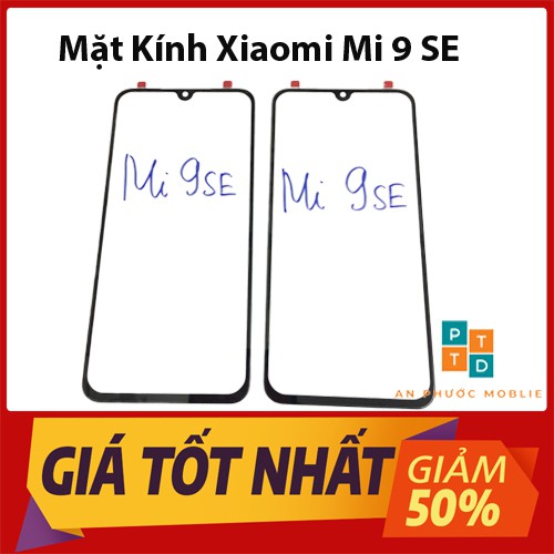 Mặt Kính ép màn hình điện thoại Xiaomi Mi 9 SE