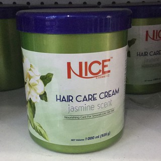 Kem hấp ủ tóc Nice hương hoa nhài 1000ml