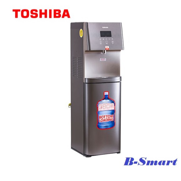 Máy nước nóng lạnh âm tủ diệt khuẩn UV Toshiba RWF-W1830UVBV(T)