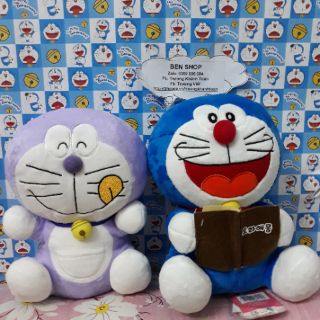 DOREAMON đọc sách size 30cm - Hình thật - New tag - 100k💟💟💟