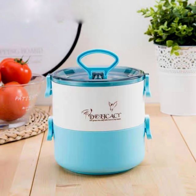 Cặp lồng cơm inox 304 xịn các size