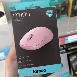 Chuột Không Dây Kenoo M104