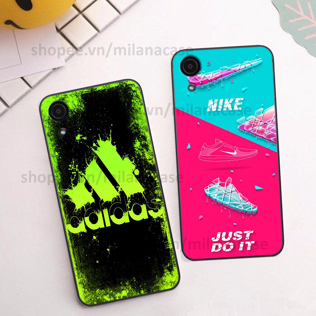 Ốp Samsung A03 Core in hình các thương hiệu nổi tiếng sang chảnh, đẳng cấp, cá tính