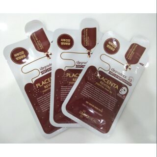 Mặt Nạ Nhau Thai Cừu Giúp Phục Hồi Da. Placenta Revital Essential Mask