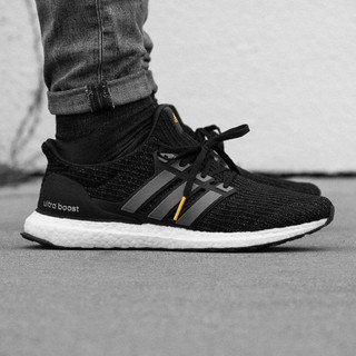 Giày Adidas Ultra Boost LTD 4.0 “5th Anniversary Black - [Full box + Ảnh thật]