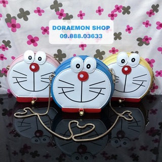 Túi Đeo Chéo Doraemon Doremon Túi xách thời trang