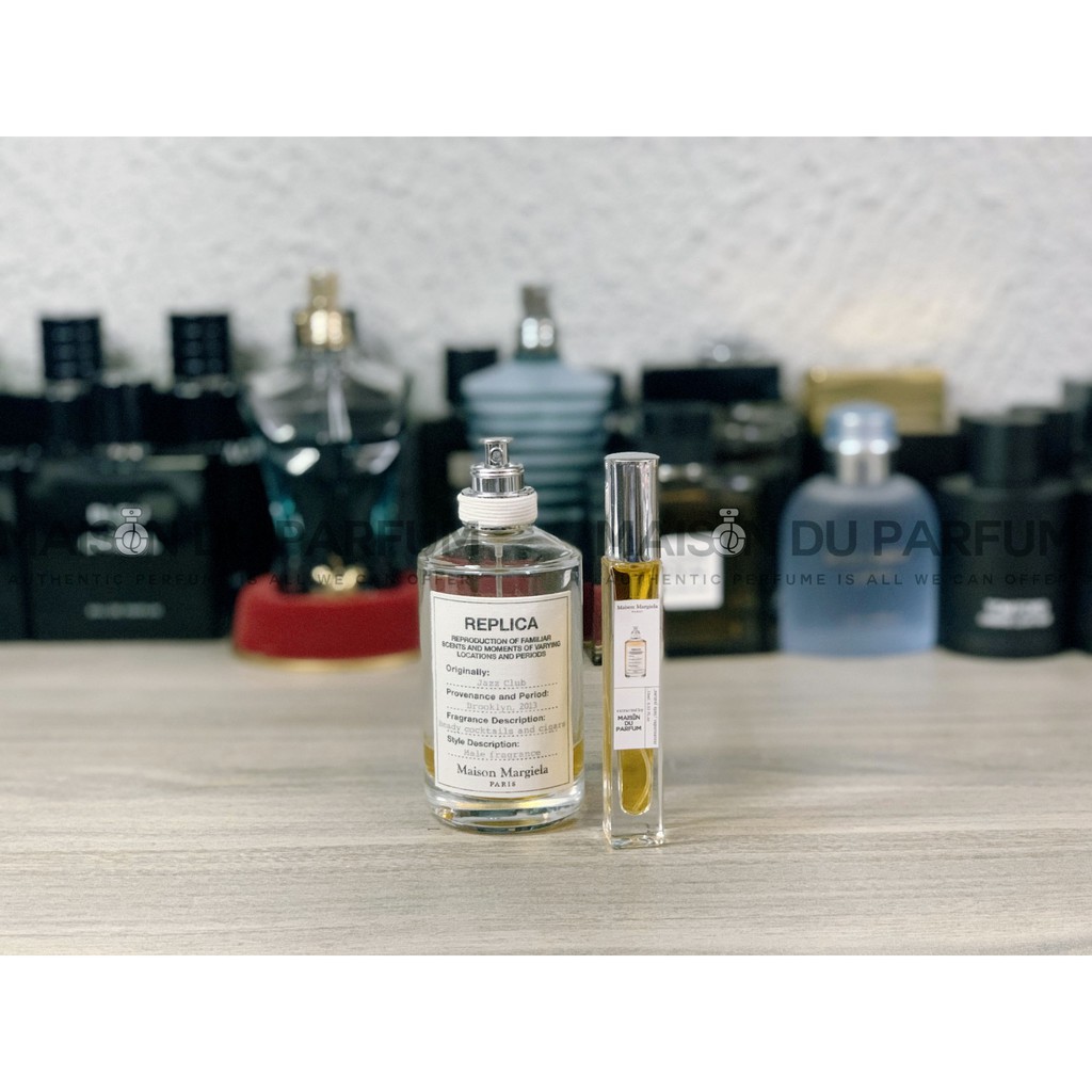 ⚜️Nước hoa Replica Jazz Club (mẫu thử) - Maison Du Parfum | BigBuy360 - bigbuy360.vn