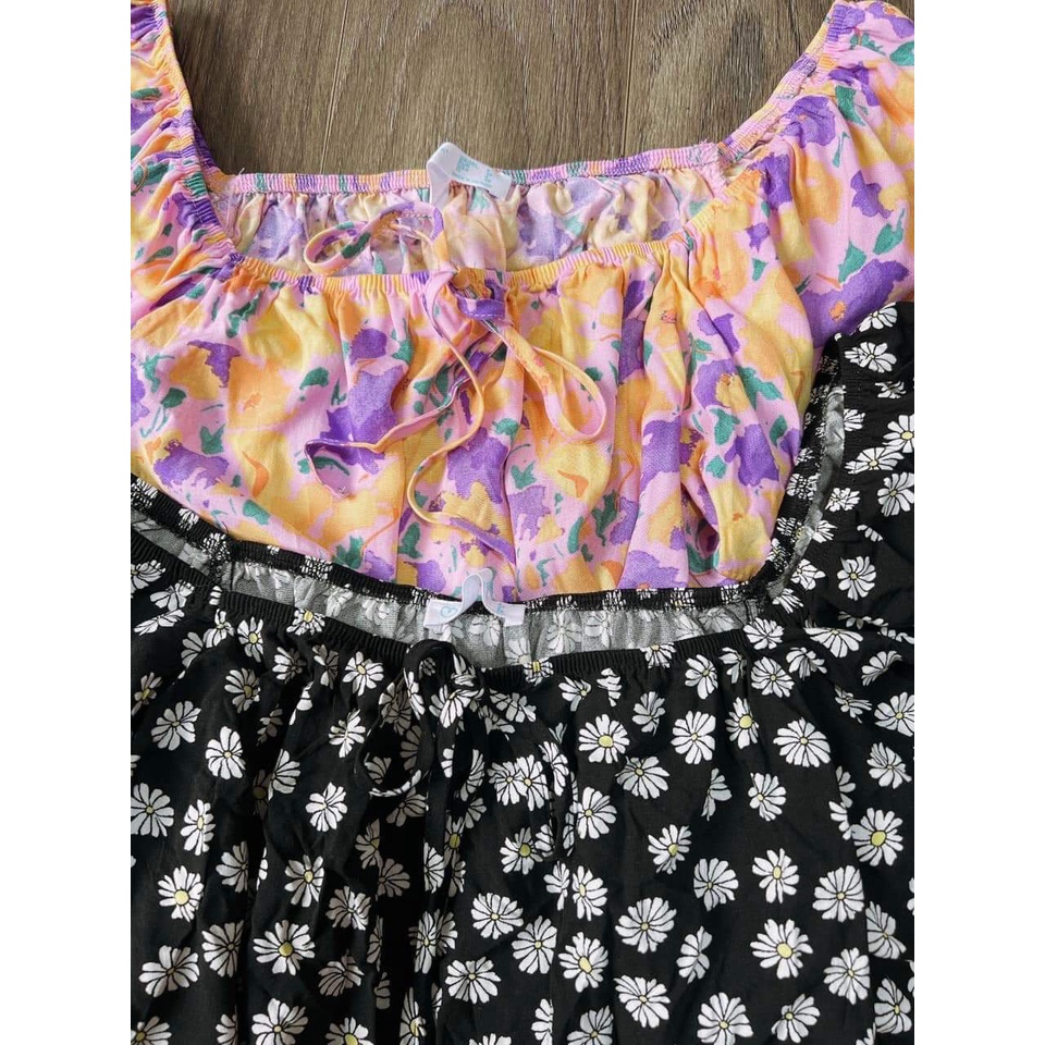 Áo croptop Prim4rk vnxk dư xịn