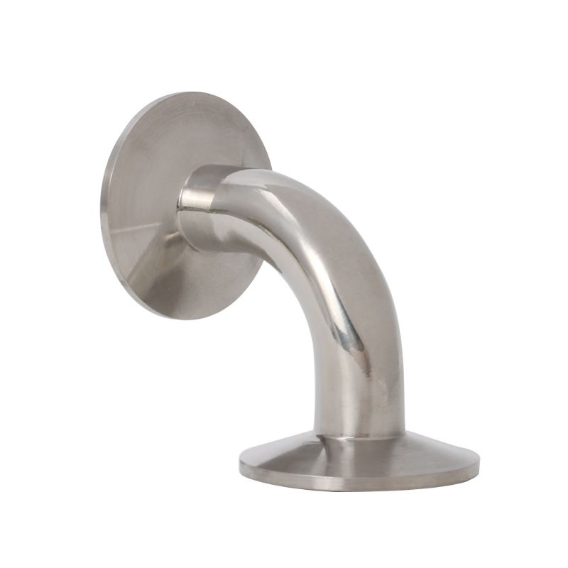 Ống Vệ Sinh Khuỷu Tay 90 Độ Bằng Thép Không Gỉ Cho Homebrew