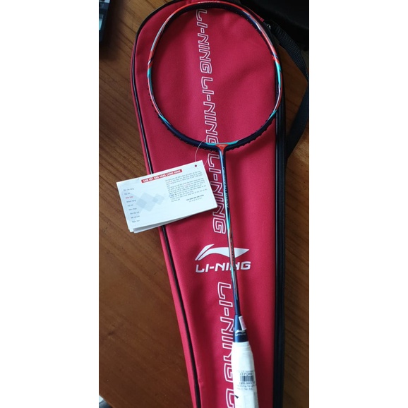 Vợt cầu lông Lining Aeronaut 6000 chính hãng tặng cước YONEX hoặc KIZUNA chính hãng