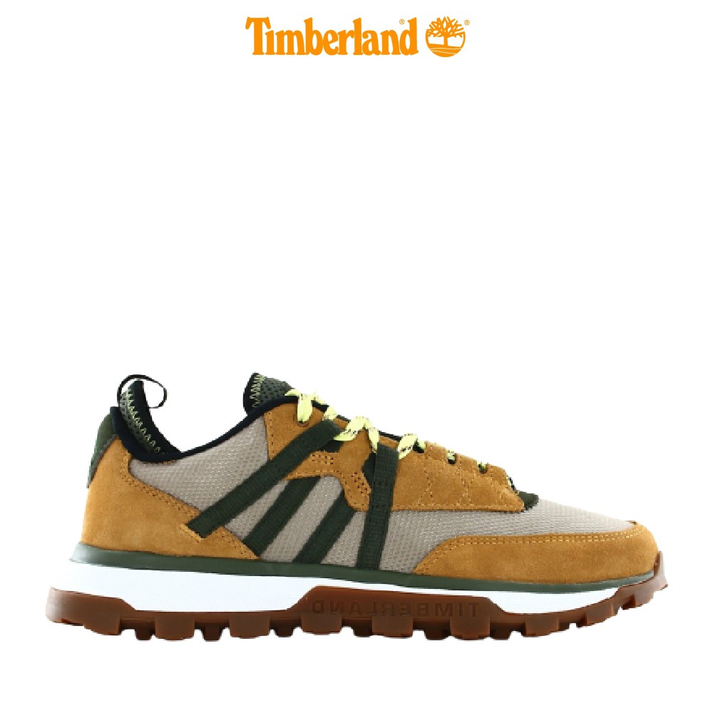 Giày Thể Thao Nam Treeline MTN Runner Màu Nâu Timberland TB0A2BNZ24
