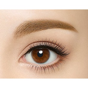 Bút Nhuộm Lông Mày Kissme Không Trôi Màu Nâu Đậm 0.4ml Hasaki Sản phẩm chính hãng