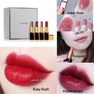 [BILL US] Son Tom Ford Lip Color Matte tách set