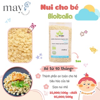 NUI HỮU CƠ BIOITALIA