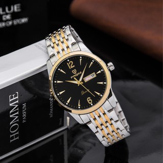 [Chính Hãng 100%] Đồng Hồ Nam - Đồng Hồ Thời Trang Nam PAGINI PA5588 Dây Thép Không Gỉ Cao Cấp