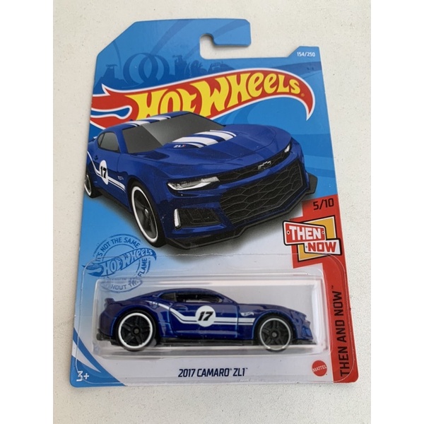Hot Wheels 2017 Camaro ZL1