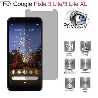 Kính Cường Lực Chống Nhìn Trộm Kèm Phụ Kiện Cho Google Pixel 3 3A XL 3XL 6A