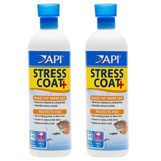 API Stress Coat - Giảm stress cho cá cảnh