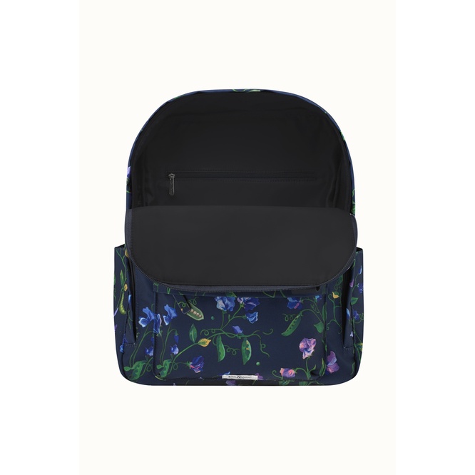 Cath Kidston - Ba lô đi học/đi làm/Rec Util Bckpck Sweet Pea  - Sweet Pea - Navy -1041576