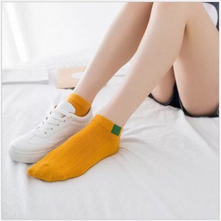Tất nữ cổ ngắn Hàn Quốc
