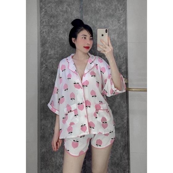 ❤️FREE SHIP❤️  BỘ ĐÙI LỤA MAINGO LOẠI 1 FORM CHẤT SIÊU ĐẸP