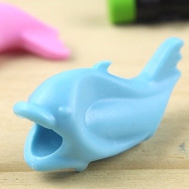 Cá heo hỗ trợ tập viết cho bé BQSHOP