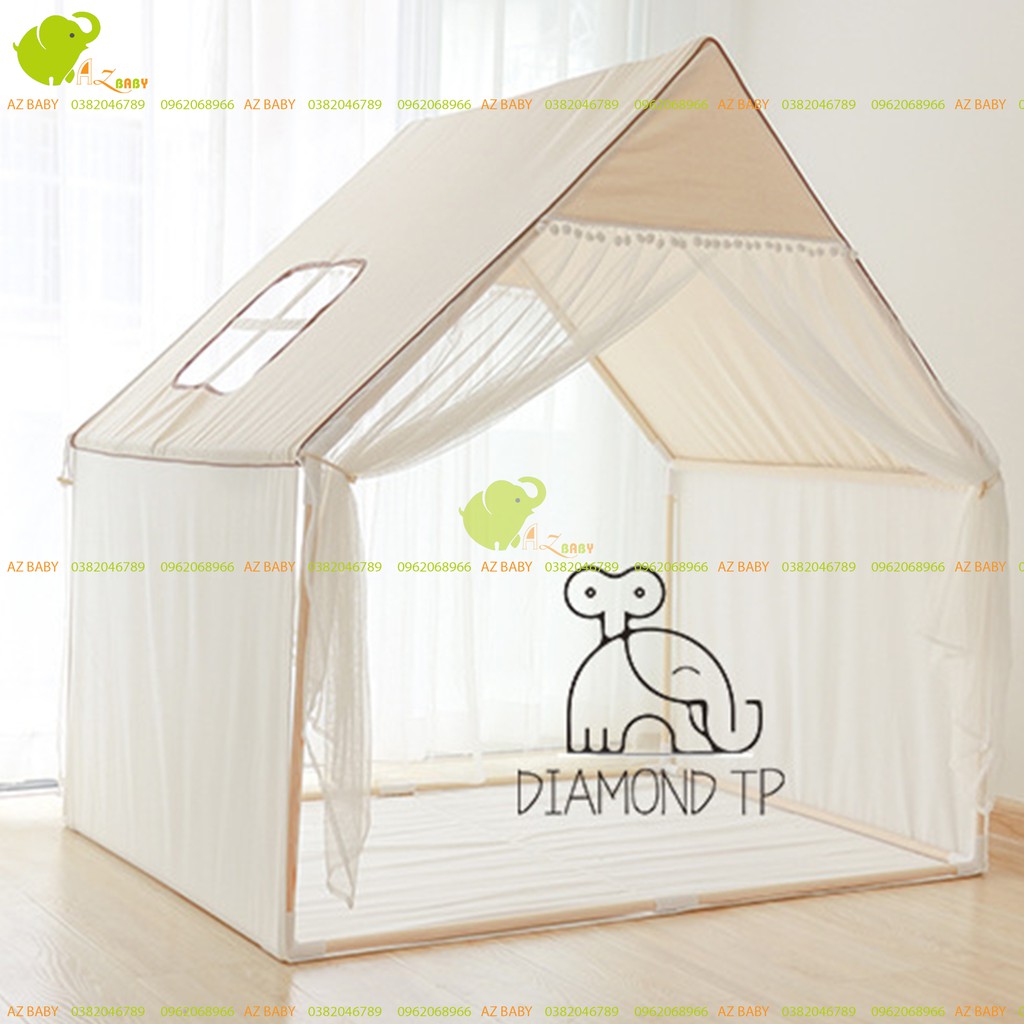 LỀU CHƠI CHO BÉ PHONG CÁCH HÀN QUỐC LEU01