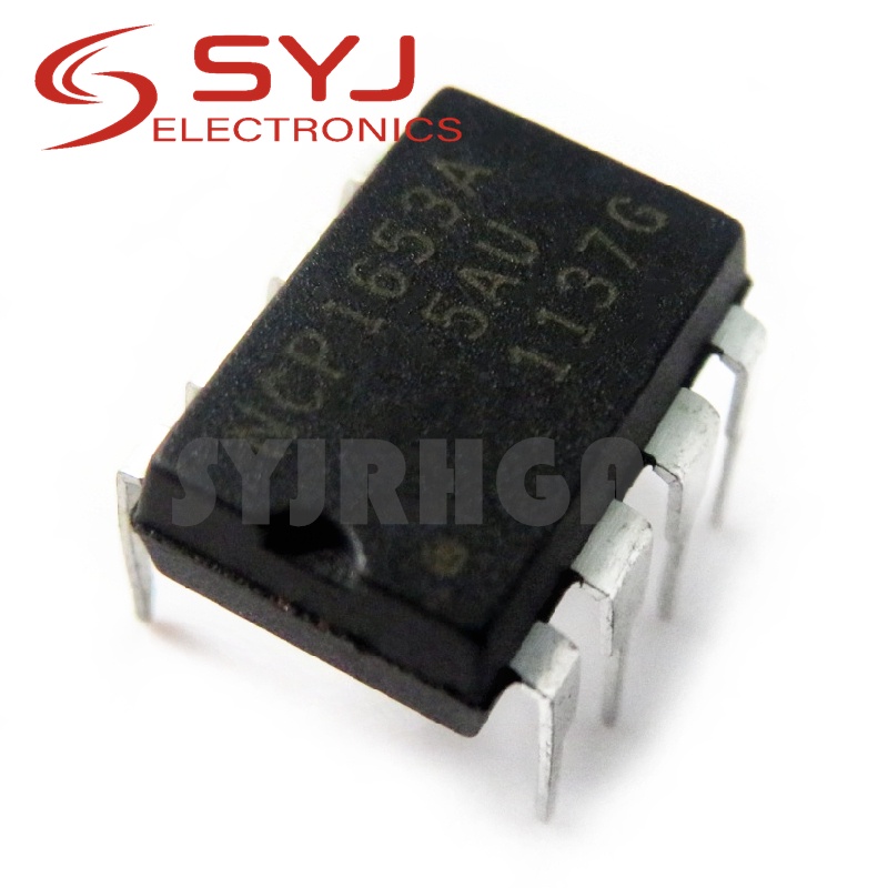 10 Mảnh NCP1653A NCP1653 1653 DIP-8 Còn Hàng