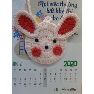 Combo 2 túi đựng củ tỏi cho bé