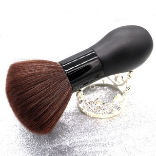 (Hàng Mới Về) Cọ Phủi Tóc Mềm Mại Tiện Dụng Cho Salon Làm Tóc