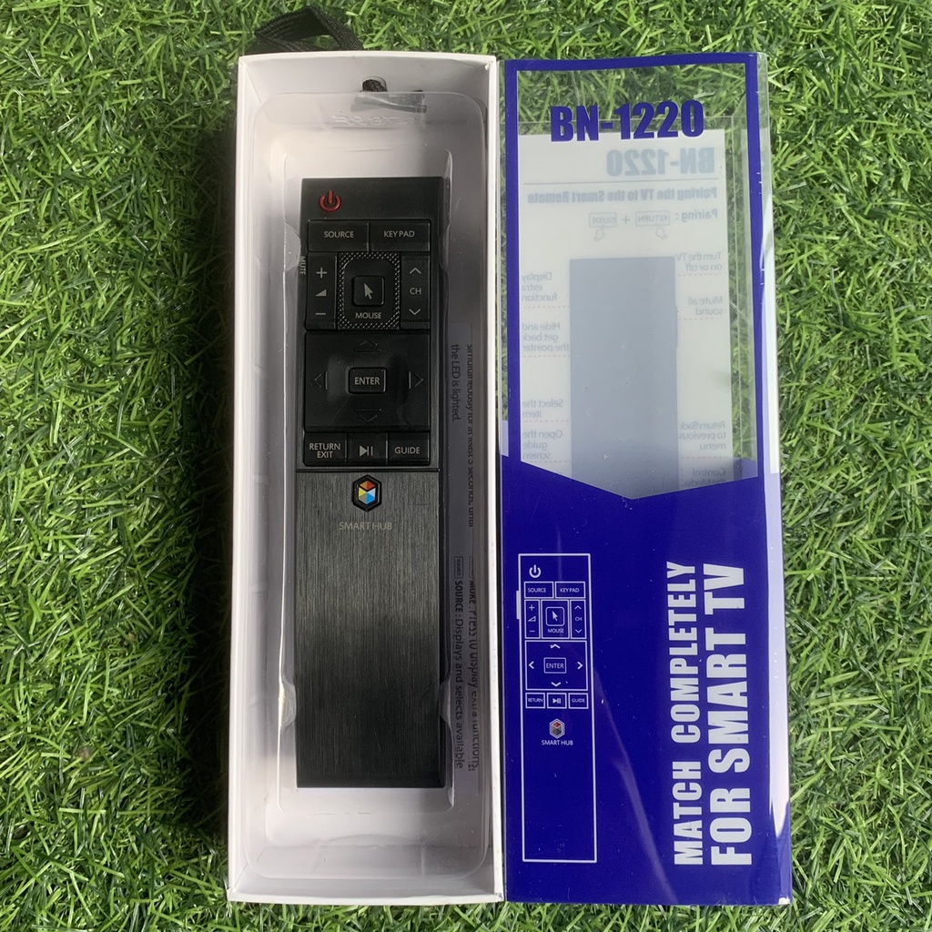 Điều khiển tivi samsung smart JU 2015 BN1220 Hàng tốt  các model JU6600, JU7000, JU7500, JS8