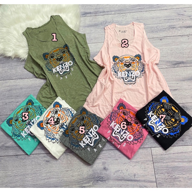 [ Mã WASTAPR giảm 10K đơn 50K] Áo thun giấy ba lỗ form rộng KZ