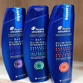 Dầu gội ngăn ngừa gàu Head & shoulder hàng mỹ