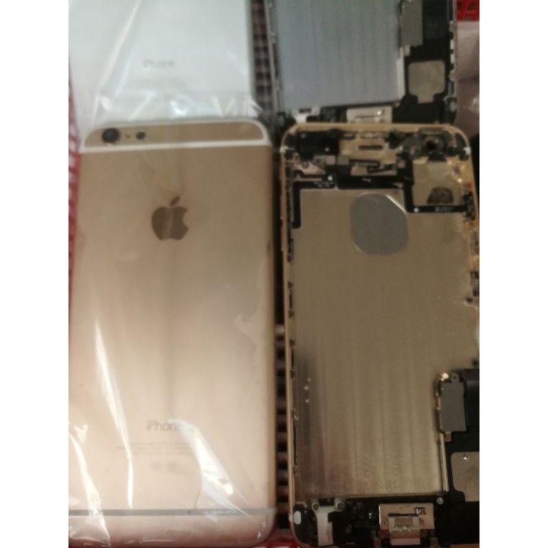 Cụm linh kiện IPhone 6 Plus tặng kèm vỏ đẹp