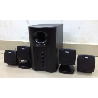 Dàn loa Soundmax cao cấp 4.1 3000