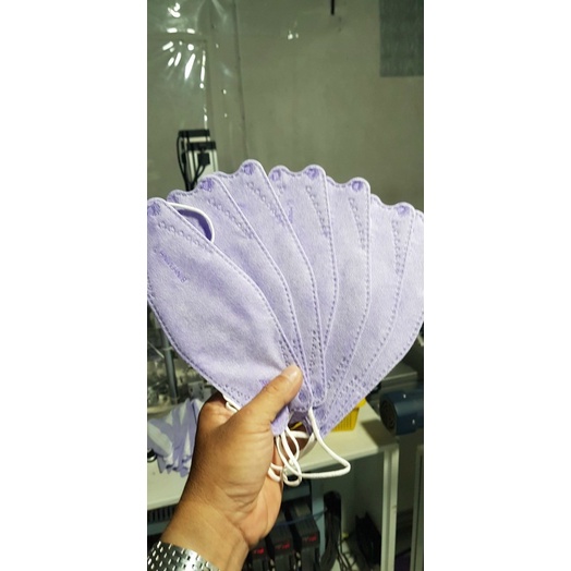 Khẩu trang kf94 lọc bụi mịn (chuyên sỉ)