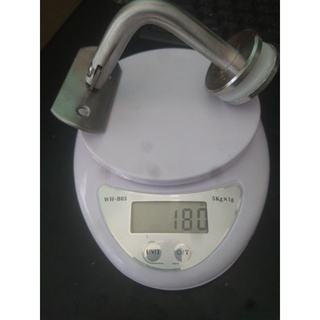 Pat đỡ tay vịn vô kính và vô tường inox 304
