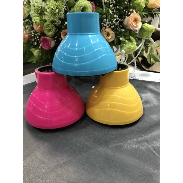loa sấy tóc soăn màu