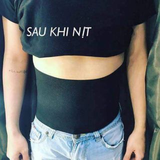 Nịt định hình eo thon ZN