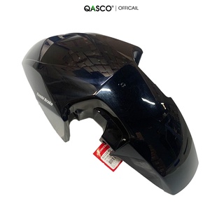 Dè chắn bùn trước honda air blade 125 màu đen bóng qa _