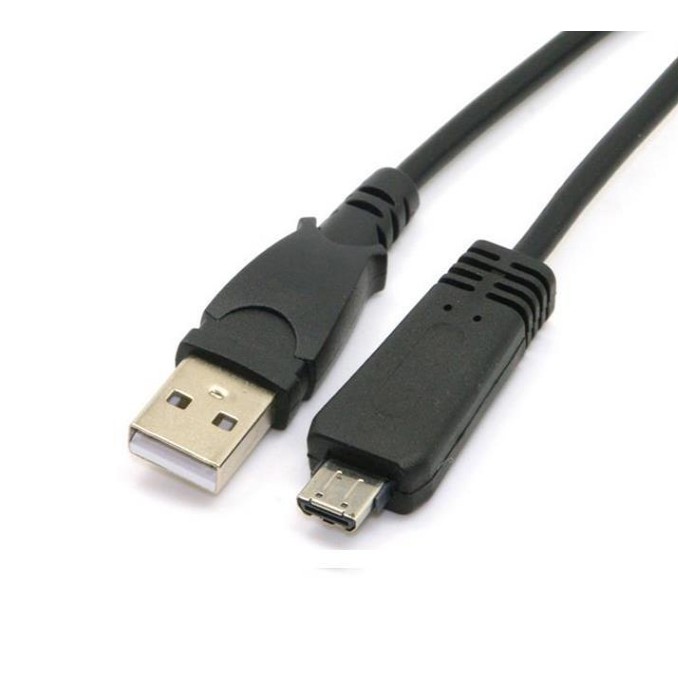 Cáp kết nối USB AV TV cho Sony CAMERA VMC-MD3 Cyber-shot DSC-T99C T99DC T110D W350 W350D W570D H70 TX5C-TX66-TX55-TX20