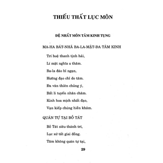 Sách - Thiếu Thất Lục Môn - Yếu Chỉ Thiền Đạt Ma - QB