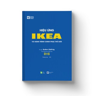 Sách - Hiệu Ứng IKEA Và Hành Trình Chinh Phục Thế Giới