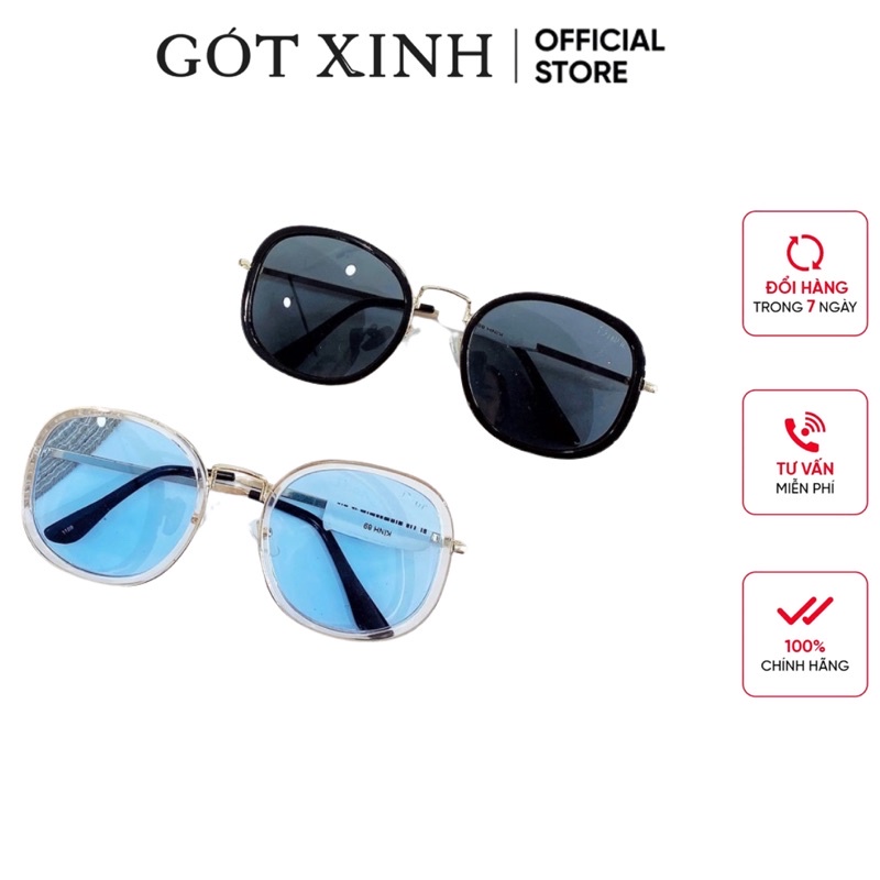 [Mã BMLT35 giảm đến 35K đơn 99K] Mắt Kính GÓT XINH MK003