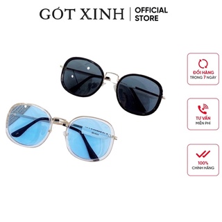 Mắt kính gót xinh mk003