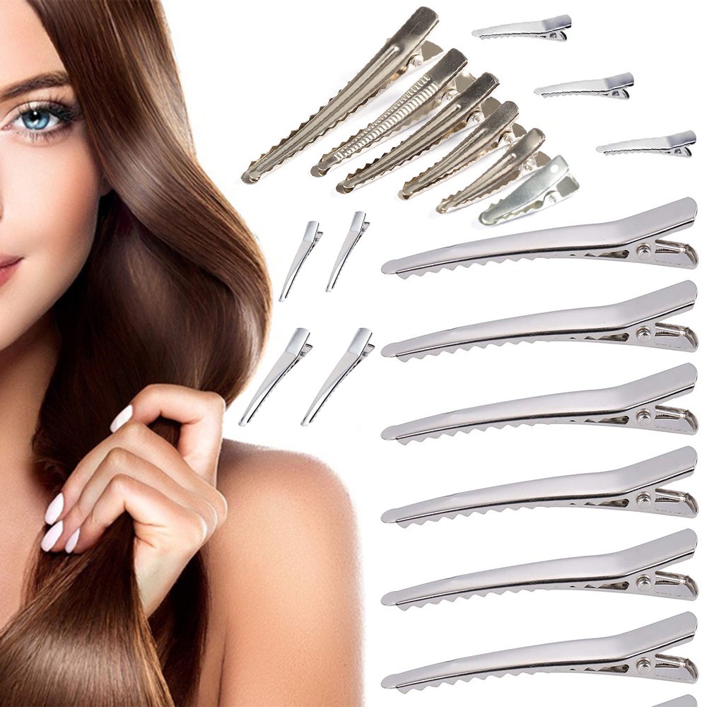 Kẹp cá sấu chuyên dụng để tạo kiểu tóc dành cho nữ