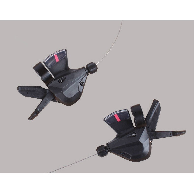 Set 2 tay gạt đề xe đạp 3x8 dành cho Shimano Acera SL-M310 tiện dụng