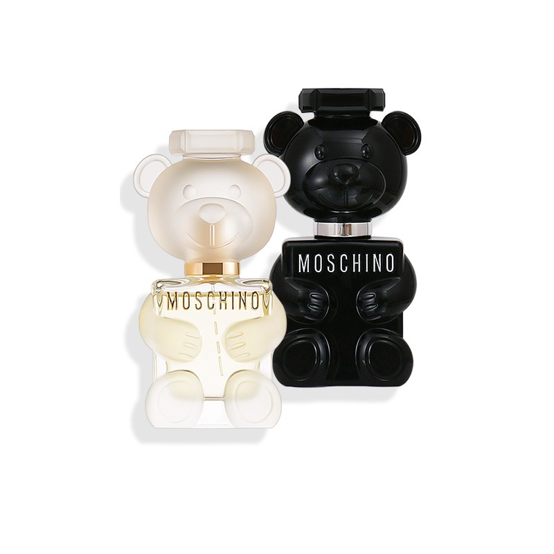 Nước hoa Moschino 50/100ml thiết kế hình gấu bông chất lượng cao