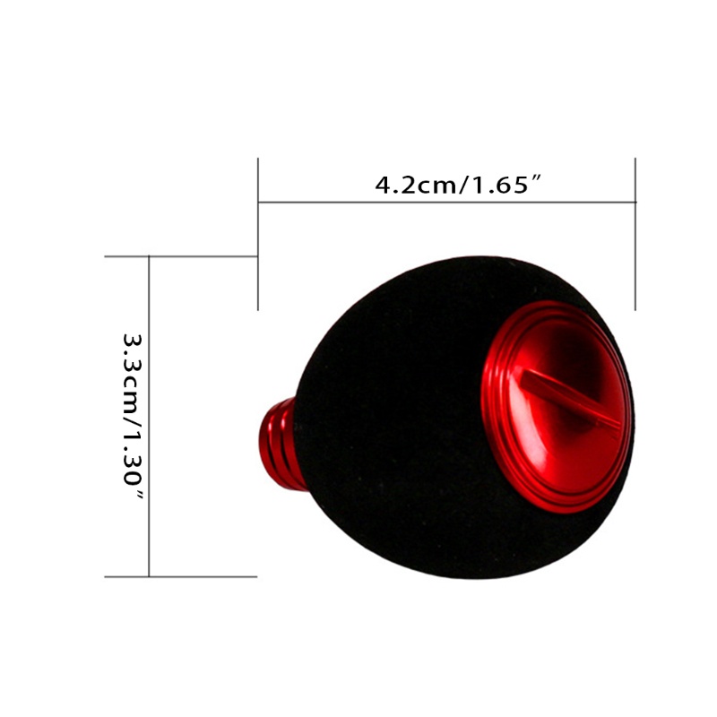 QQ Núm Vặn Thay Thế Cho Máy Câu Cá Tiện Dụng