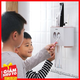 Kệ để đồ nhà tắm Ecoco gọn gàng